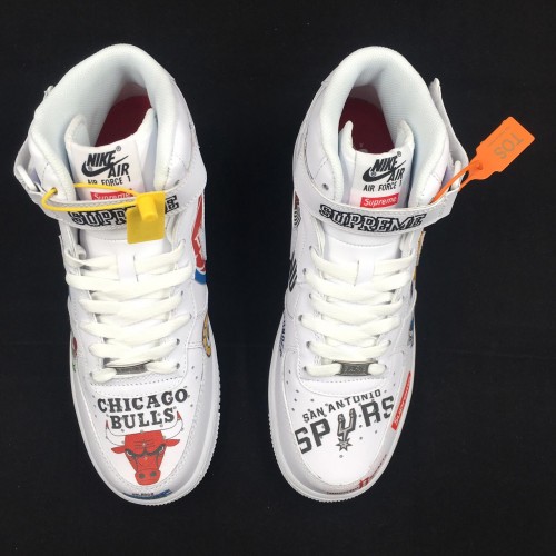 air force one mid nba